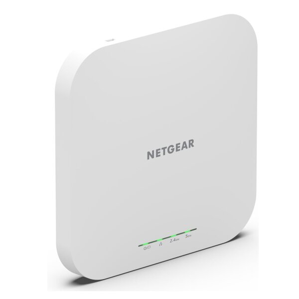 NetgearWAX610 managed WiFi 6 AX1800 DualBand Access Point ohne Netzteil+++ WAX610 Insight Managed WiFi 6 AX1800 Dual Band Acc