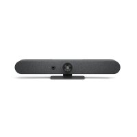 Logitech Webcam RALLY BAR MINI Conference Set graphite...