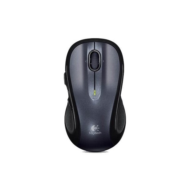 Logitech Mouse M510 Wireless black