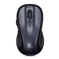 Logitech Mouse M510 Wireless black