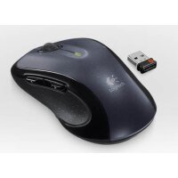 Logitech Mouse M510 Wireless black