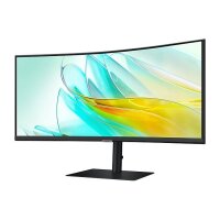 Samsung LCD S34C652UAU 34" black