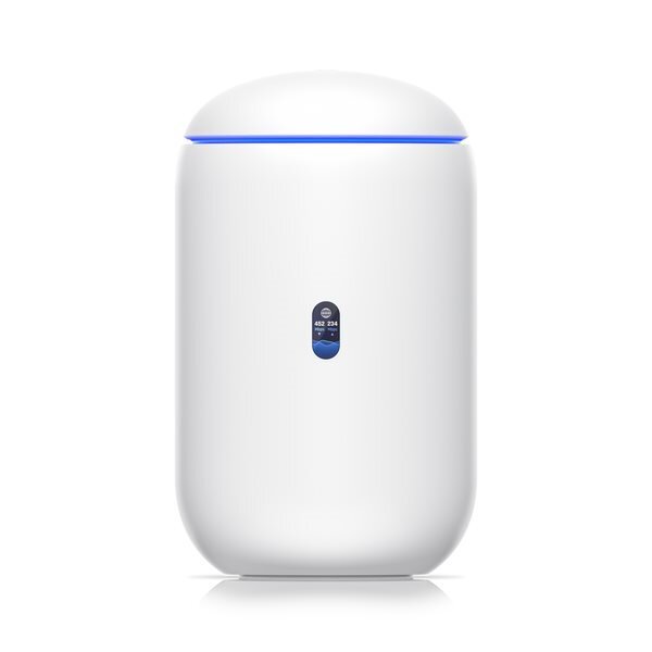 Ubiquiti UniFi Dream Router UDR (5 GbE RJ45 Ports, WiFi 6) 802.11ax, 4x4 MU-MIMO Technology