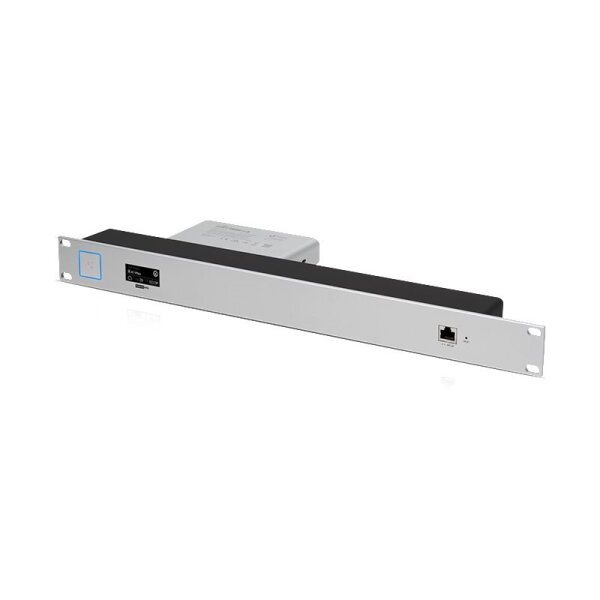 Ubiquiti UniFi Cloud Key Gen2 Rackmount Kit Mount your CloudKey G2 / CK G2 Plus into 19" Rack