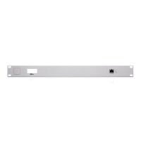 Ubiquiti UniFi Cloud Key Gen2 Rackmount Kit Mount your CloudKey G2 / CK G2 Plus into 19" Rack