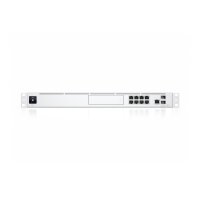 Ubiquiti UniFi Dream Machine Pro UDM-PRO (Sec. Gateway/Netw. Appliance) 3.5" HDD Bay for NVR Storage / Dual WAN Ports for