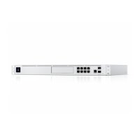 Ubiquiti UniFi Dream Machine Pro UDM-PRO (Sec. Gateway/Netw. Appliance) 3.5" HDD Bay for NVR Storage / Dual WAN Ports for