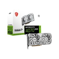 MSI VGA 12GB RTX4070 SUPER 12G VENTUS 2X WHITE OC...