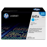 Toner HP Color Laser 46x0 cyan C9721A