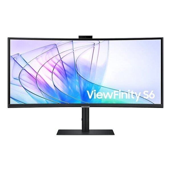 Samsung LCD S34C652VAU 34" black