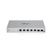 Ubiquiti Switch UniFi 4xRJ45 10GBit/2xSFP+ 10GBit Managed...