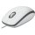 Logitech Mouse M100 Optical white Karton