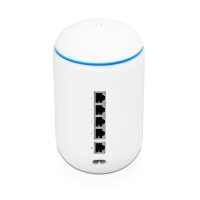 Ubiquiti UniFi Dream Machine UDM (Wi-Fi AP, 4-Port Switch, Security Gateway) 802.11ac Wave 2, 4x4 MU-MIMO Technology