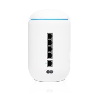 Ubiquiti UniFi Dream Machine UDM (Wi-Fi AP, 4-Port Switch, Security Gateway) 802.11ac Wave 2, 4x4 MU-MIMO Technology