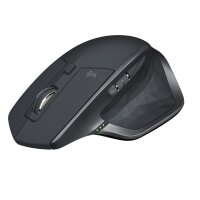 Logitech Mouse MX Master 2s Graphite CR  New Packing