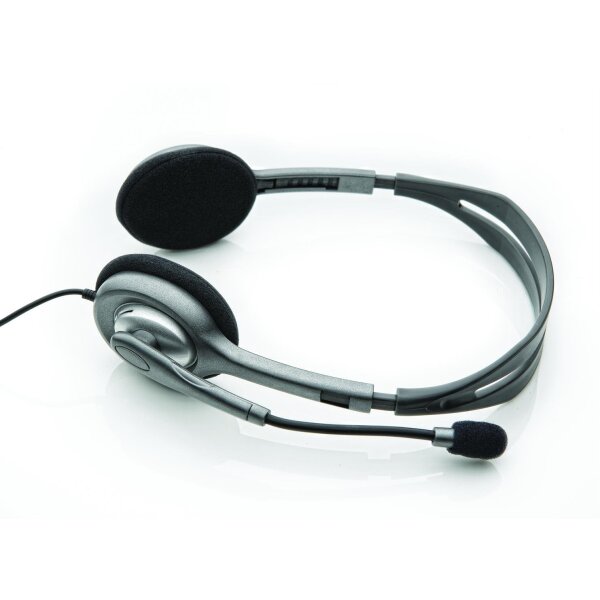 Logitech Headset H110 2.0 2xKlinke