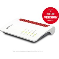 AVM FRITZ!Box 5590 Fiber Glasfaser-Power mit Wi-Fi 6 für alle Anschlüsse