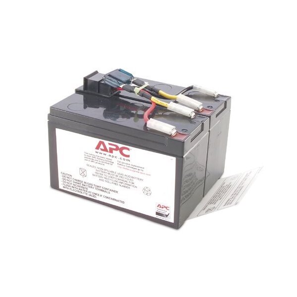 APC Batterie f. div. Geräte #RBC48