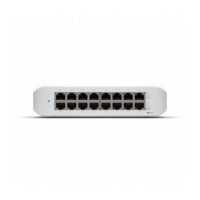 Ubiquiti Switch UniFi 16xRJ45 GBit Managed 8xPoE 45W...