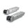 Ubiquiti SFP UACC-OM-MM-1G-D-2 Multi-Mode Fiber LC (2er-Pack) UF-MM-1G: SFP, 1 Gbps