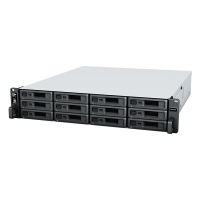 Synology NAS Rack Station RS2423RP+ (12 Bay) 2U