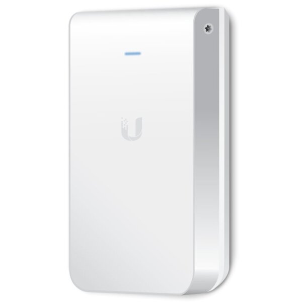 Ubiquiti Access-Point UniFi UAP-IW-HD 802.11ac (In-Wall) Without PoE adapter / Without power supply