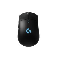 Logitech Mouse G PRO WIRELESS Gaming black 1,8m...