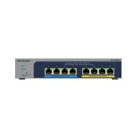 Netgear 8Port Switch 100/1000/2500 MS108EUP 8-Port...