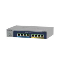 Netgear 8Port Switch 100/1000/2500 MS108EUP 8-Port...