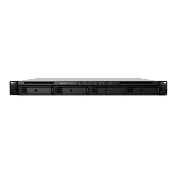 Synology NAS Rack Station RS1619xs+ (4 Bay) 1U