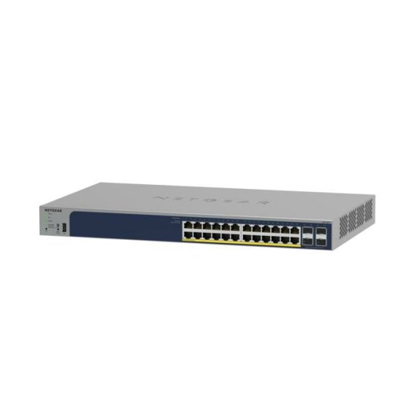 Netgear 52Port Switch 10/100/1000 GS752TPP GS752TPP-300EUS