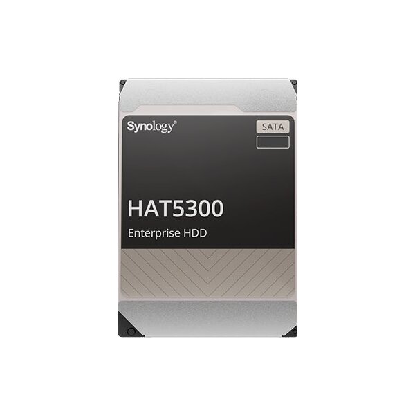 Synology NAS HD3.5" SATA 12TB HAT5300-12T / 7,2k