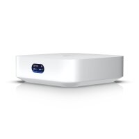 Ubiquiti UniFi Epress UX (1x GbE WAN, 1x GbE LAN, WiFi 6 AP) 802.11ax, 0.96" LCM status display