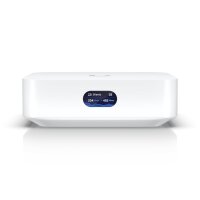 Ubiquiti UniFi Epress UX (1x GbE WAN, 1x GbE LAN, WiFi 6 AP) 802.11ax, 0.96" LCM status display