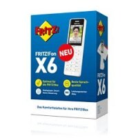 AVM FRITZ!Fon X6 weiß