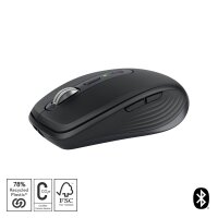 Logitech Mouse MX Anywhere 3S WL BOLT graphite BT  6...