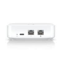 Ubiquiti UniFi Gateway Lite (1xWAN/1xLAN) UXG-Lite compact and powerful UniFi gateway