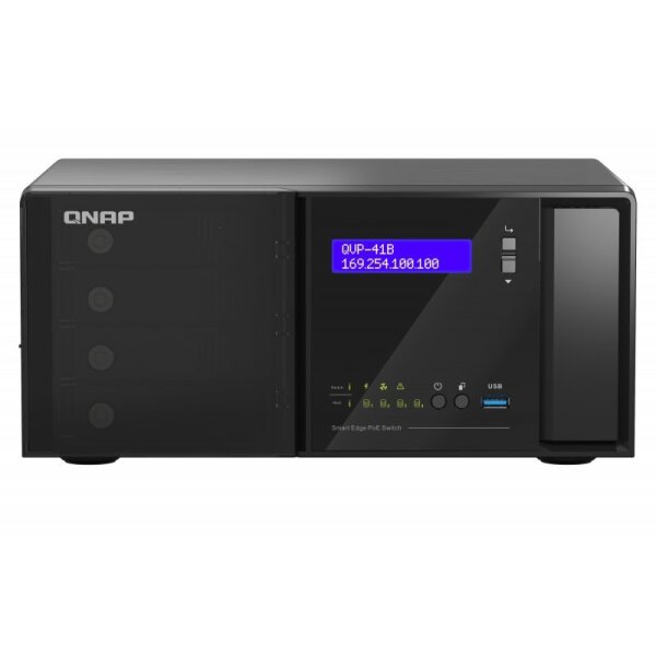 QNAP QVP-41B-8G-P +++