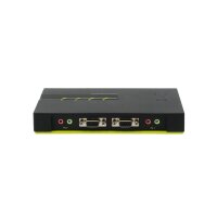 LevelOne KVM-Switch 4 PC VGA+USB+Audio