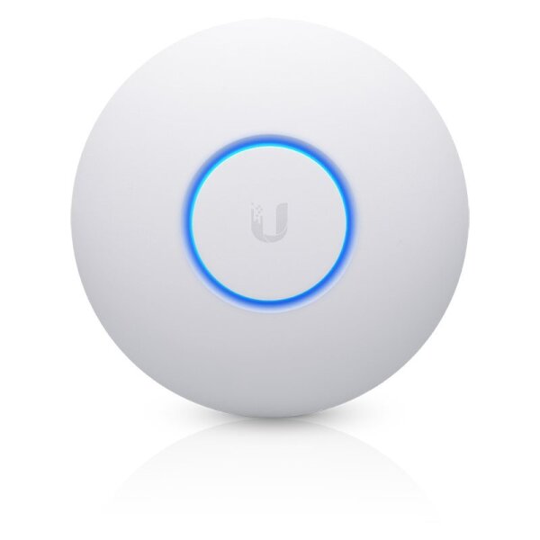 Ubiquiti Access-Point UniFi UAP-nanoHD 802.11ac Wave 2 (5er-Pack) Without PoE adapter / Without power supply