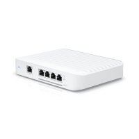 Ubiquiti Switch UniFi 4xRJ45 10GBit / 1xRJ45 1GBit PoE+...