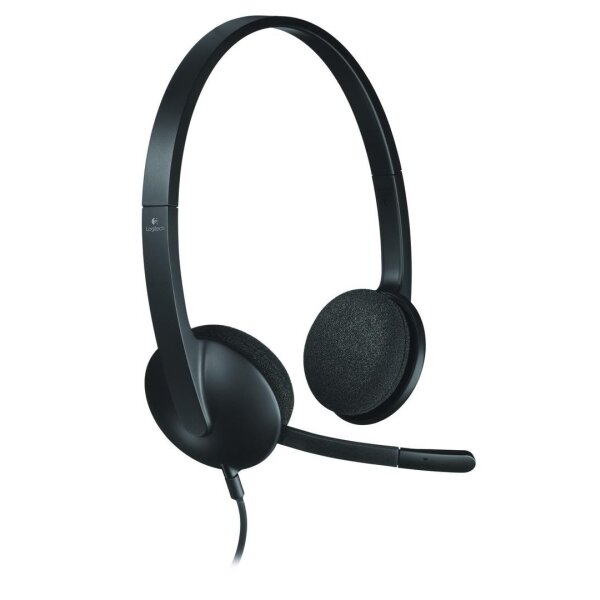 Logitech Headset H340 2.0 USB