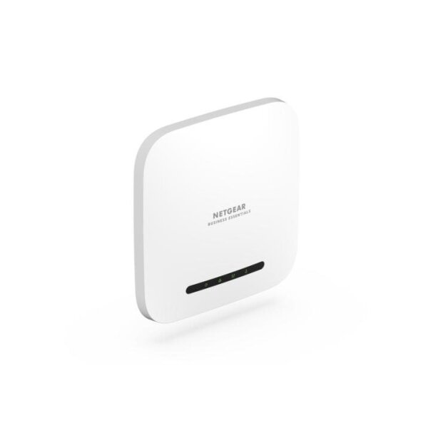 Netgear Access Point WAX214 Dual Band PoE+++ SOHO Accesspoint WIFI6 ohne Netzteil