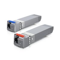 Ubiquiti SFP+ UACC-OM-SM-10G-S-2 Single-Mode Fiber...