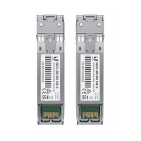 Ubiquiti SFP+ UACC-OM-SM-10G-S-2 Single-Mode Fiber LC-Simplex (2er-Pack) UF-SM-10G-S: SFP+, 10 Gbps