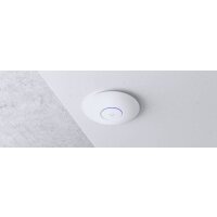 Ubiquiti Access-Point UniFi U6-Plus (U6+) 802.11ax (ohne...