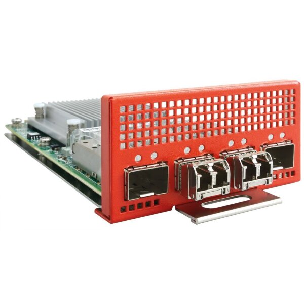 Securepoint Erweiterungskarte 4x SFP+