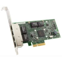 BC 1 GbE 4-port Server Adapter NetXtreme BCM5719-4P...