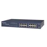 Netgear 16Port Switch 10/100/1000 JGS516