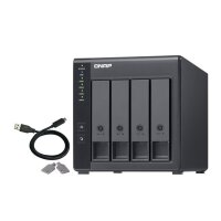 QNAP NAS Expansion Unit TR-004 (4 Bay)